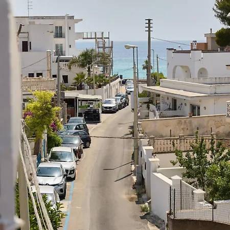 A Due Passi Dal Mare Lägenhet Pulsano