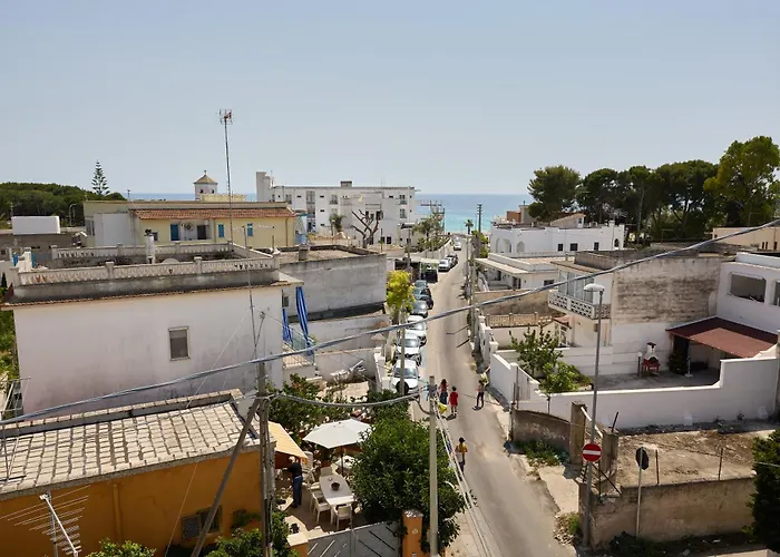 A Due Passi Dal Mare