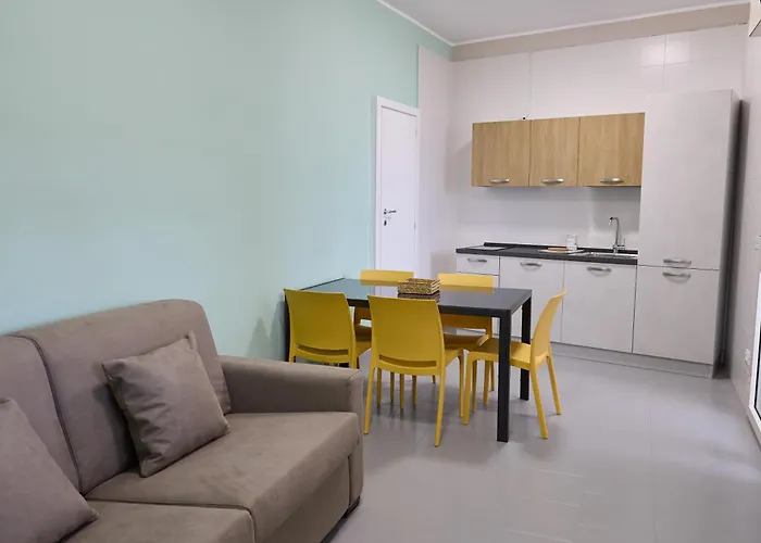 Apartment A Due Passi Dal Mare