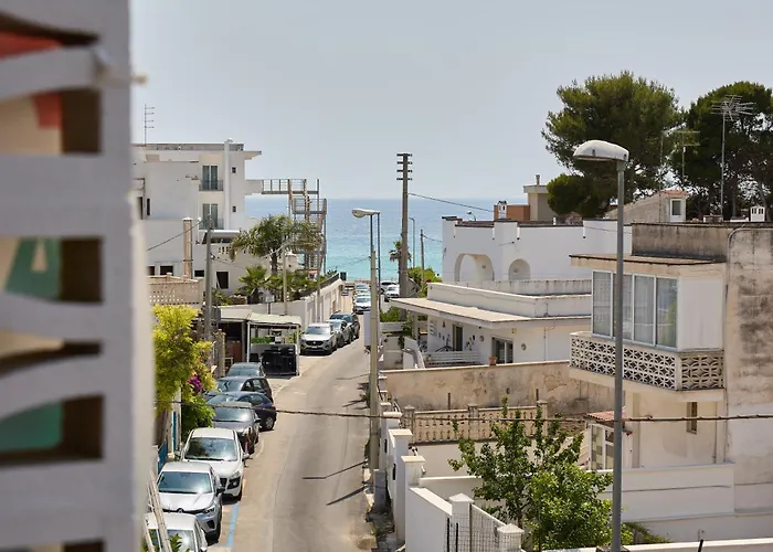 A Due Passi Dal Mare Апартаменты Пульсано