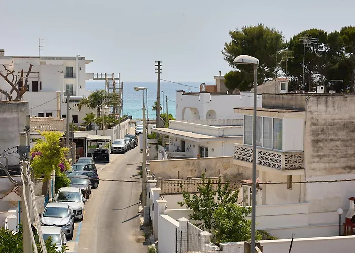 A Due Passi Dal Mare *